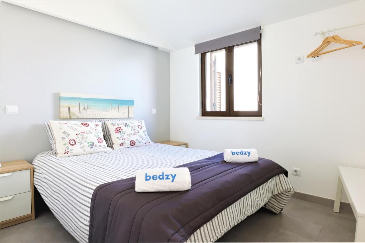 Vila - Mar - Private Outdoor Jacuzzi - Wifi & Airco - By Bedzy Albufeira Eksteriør billede