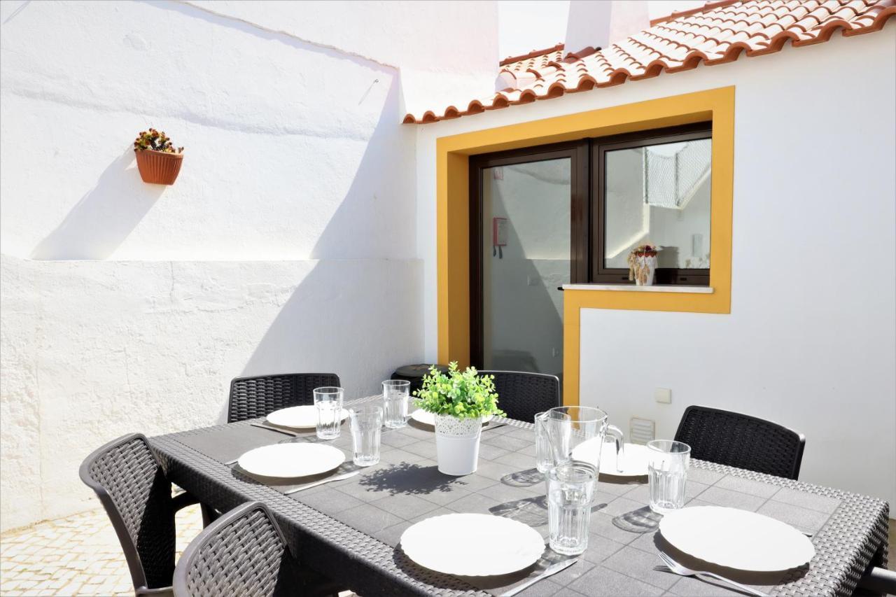 Vila - Mar - Private Outdoor Jacuzzi - Wifi & Airco - By Bedzy Albufeira Eksteriør billede