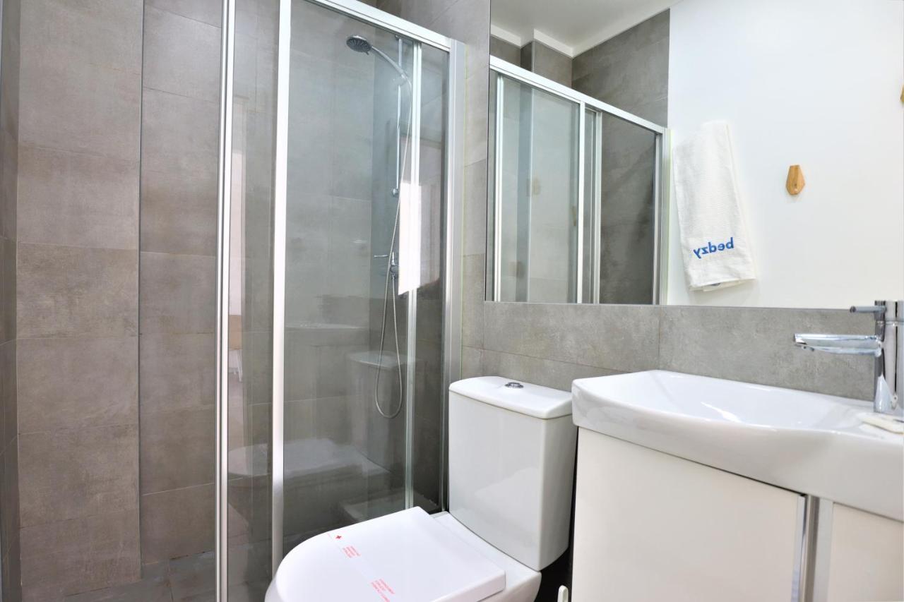 Vila - Mar - Private Outdoor Jacuzzi - Wifi & Airco - By Bedzy Albufeira Eksteriør billede